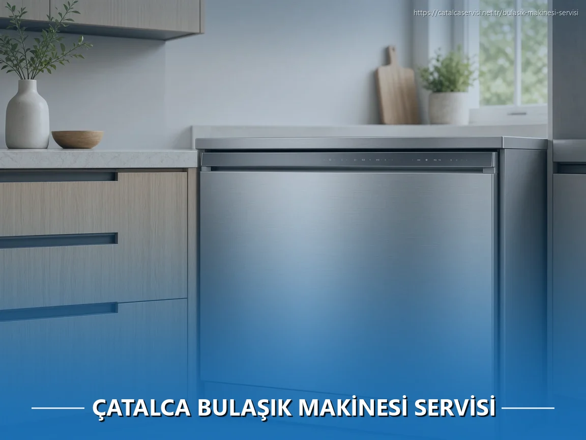 Çatalca Bulaşık Makinesi Servisi