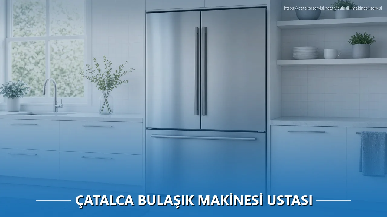 Çatalca Bulaşık Makinesi Ustası