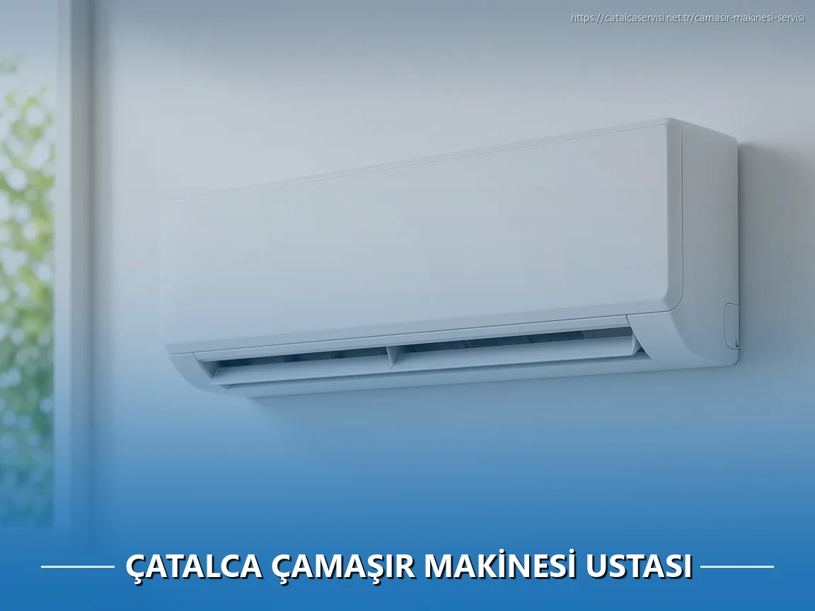 Çatalca Çamaşır Makinesi Ustası