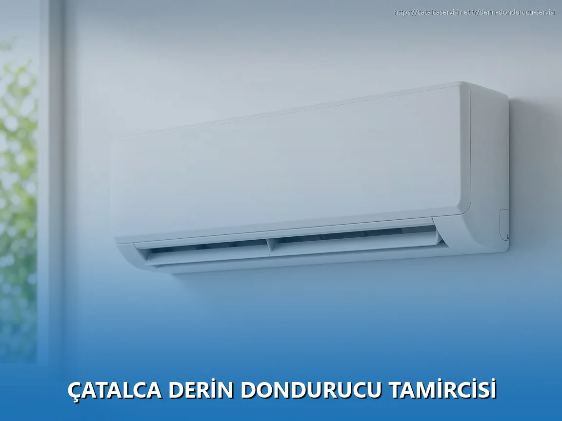 Çatalca Derin Dondurucu Tamircisi