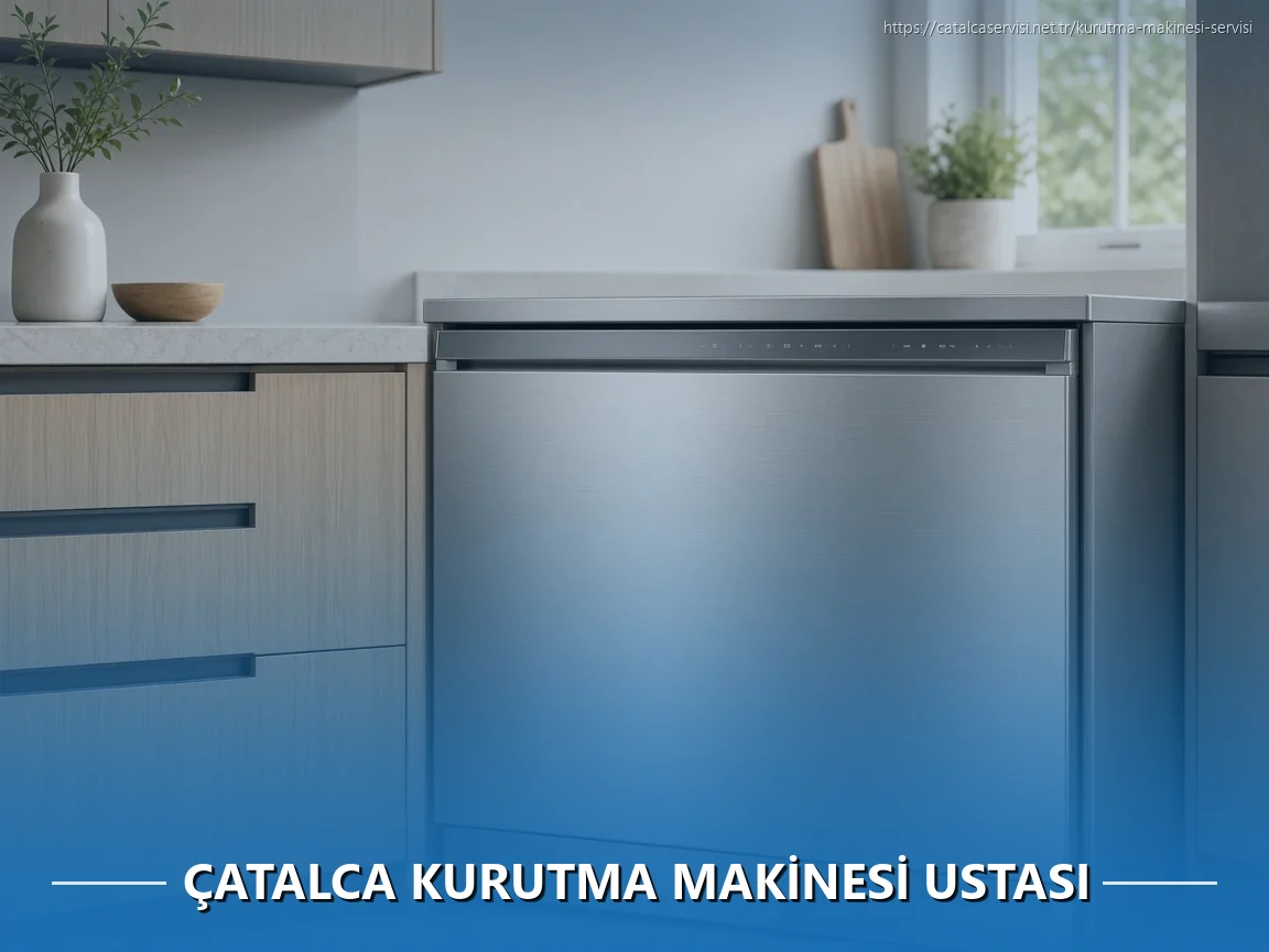 Çatalca Kurutma Makinesi Ustası