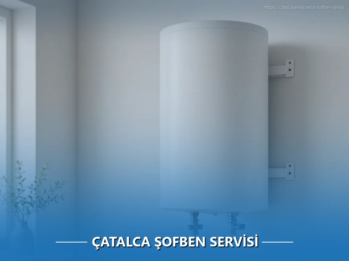 Çatalca Şofben Servisi