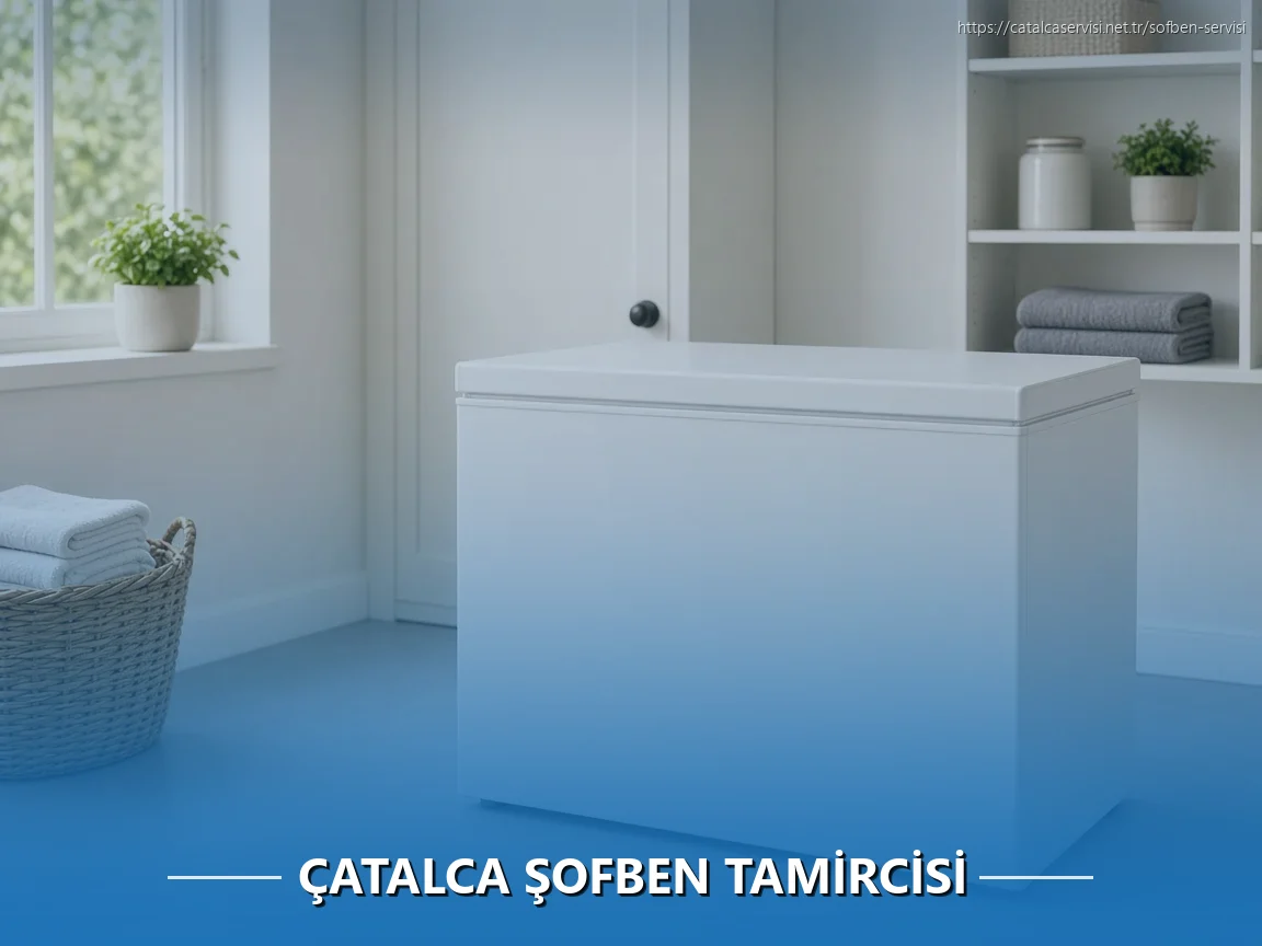 Çatalca Şofben Tamircisi