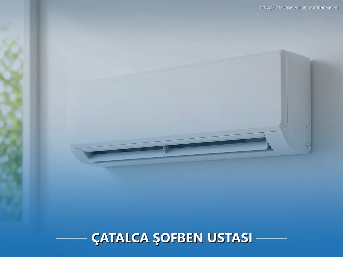 Çatalca Şofben Ustası