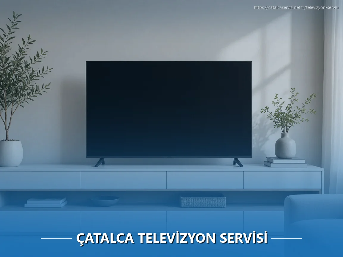 Çatalca Televizyon Servisi