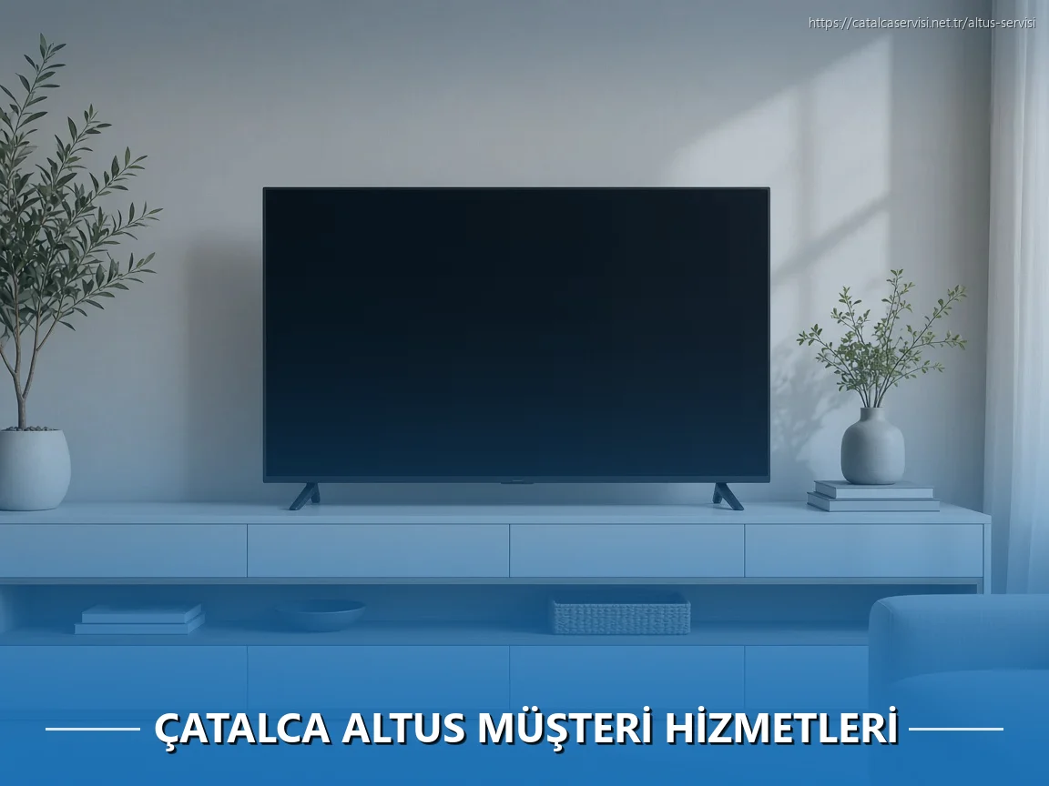 Çatalca Altus Müşteri Hizmetleri