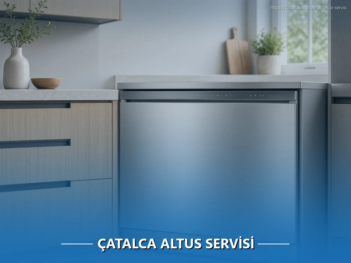 Çatalca Altus Servisi