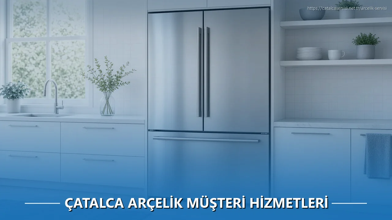 Çatalca Arçelik Müşteri Hizmetleri