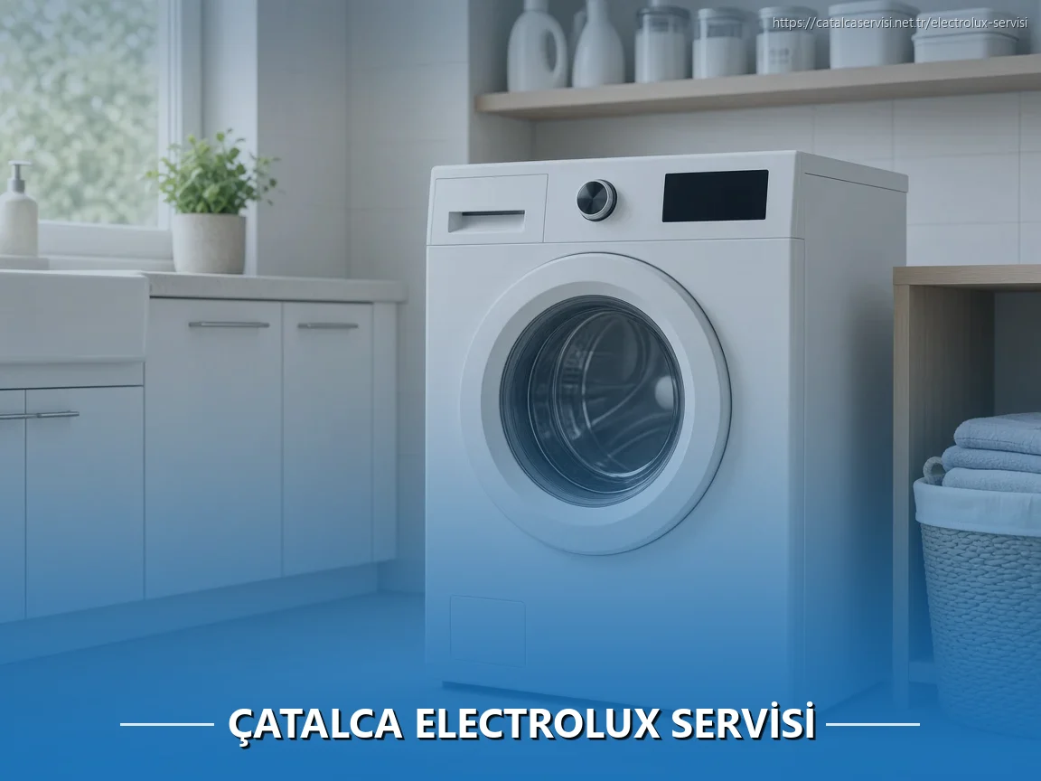 Çatalca Electrolux Servisi