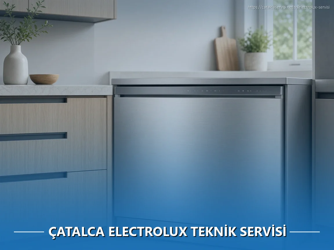 Çatalca Electrolux Teknik Servisi