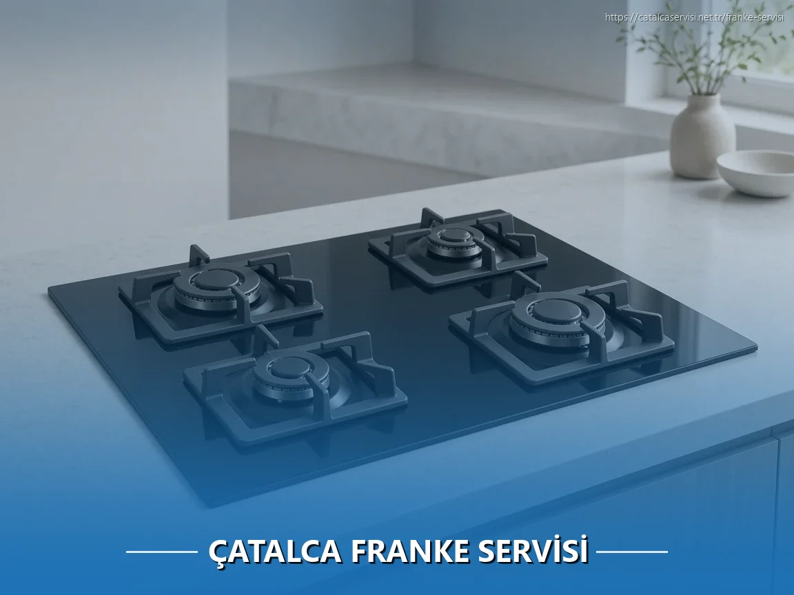 Çatalca Franke Servisi