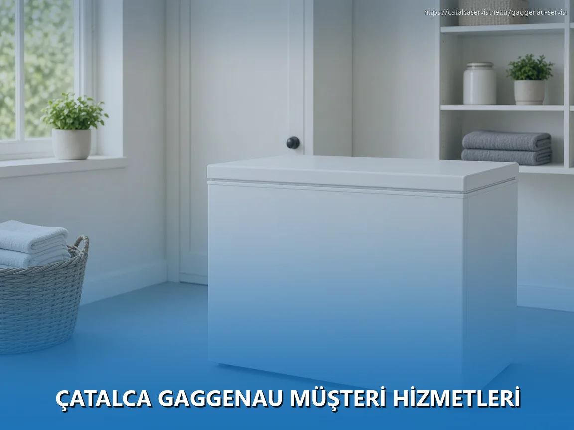 Çatalca Gaggenau Müşteri Hizmetleri