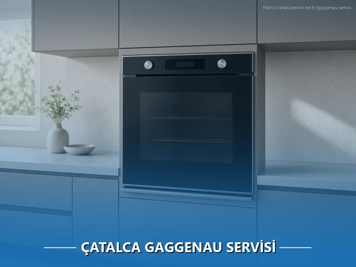 Çatalca Gaggenau Servisi