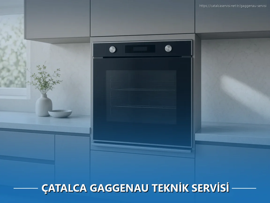 Çatalca Gaggenau Teknik Servisi