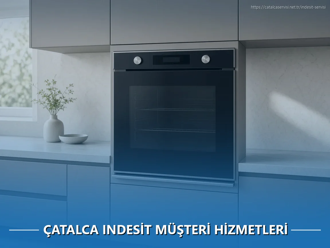 Çatalca Indesit Müşteri Hizmetleri