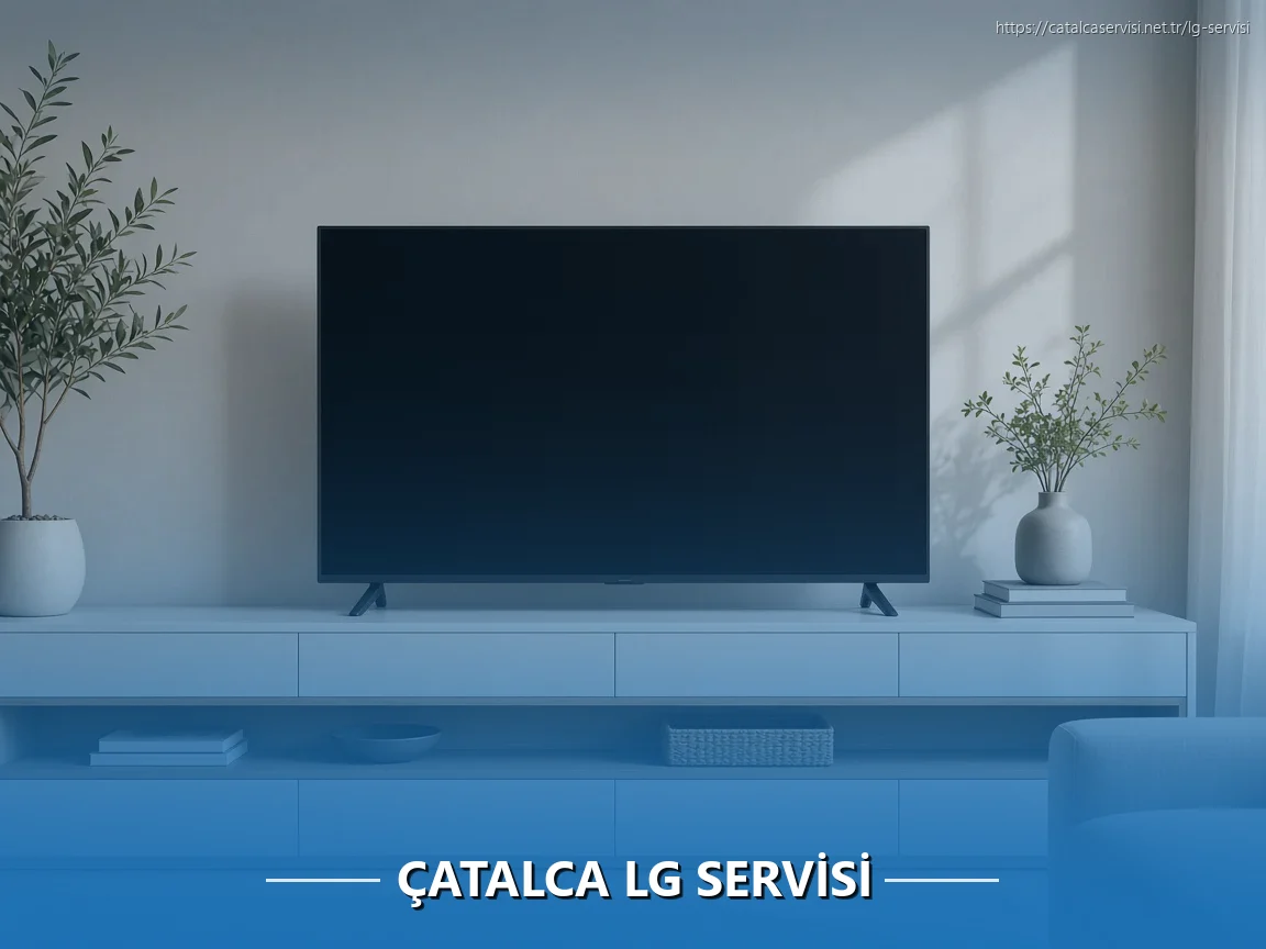 Çatalca LG Servisi