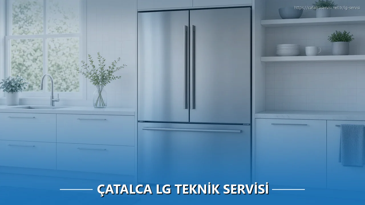 Çatalca LG Teknik Servisi