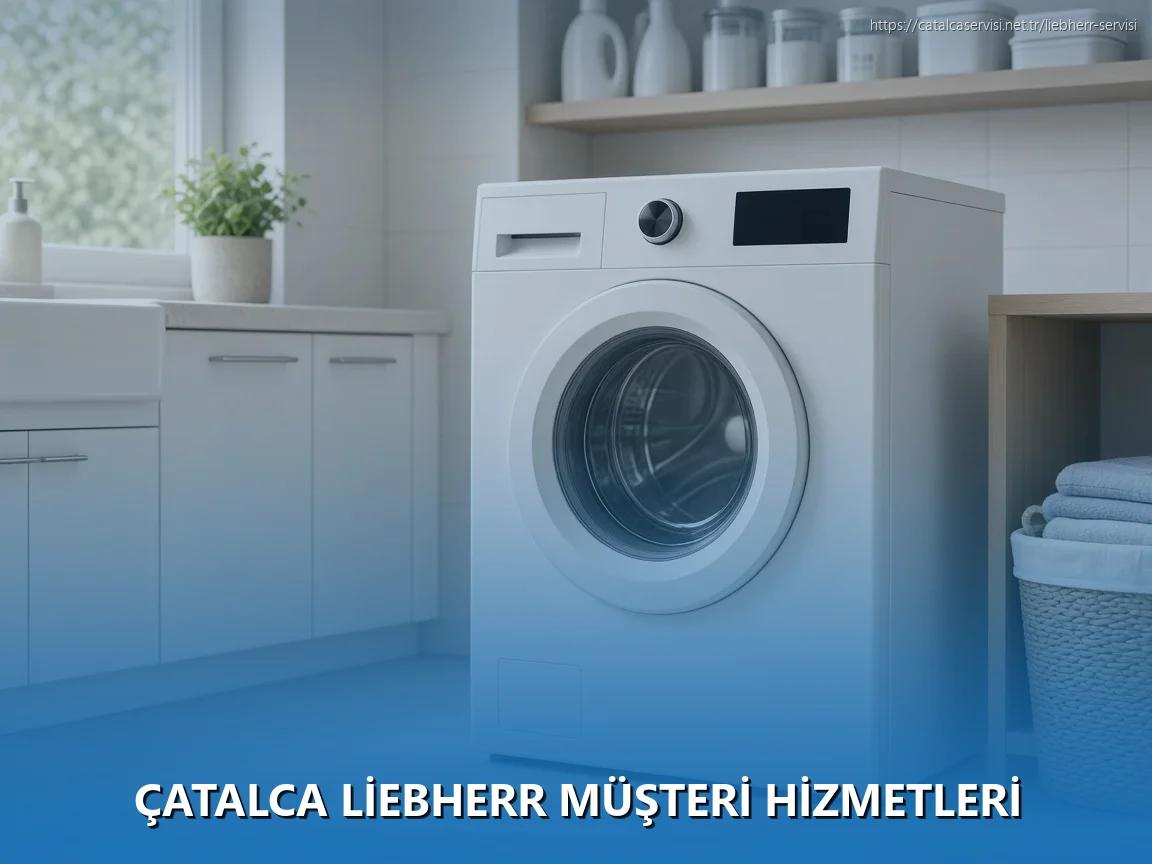 Çatalca Liebherr Müşteri Hizmetleri