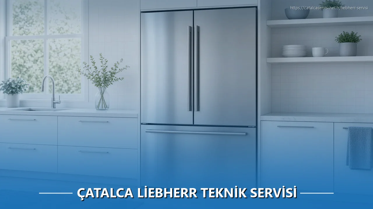 Çatalca Liebherr Teknik Servisi