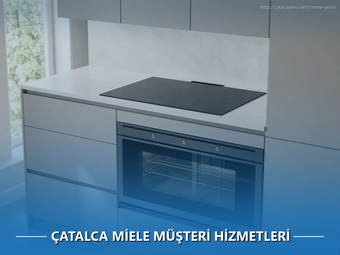 Çatalca Miele Müşteri Hizmetleri