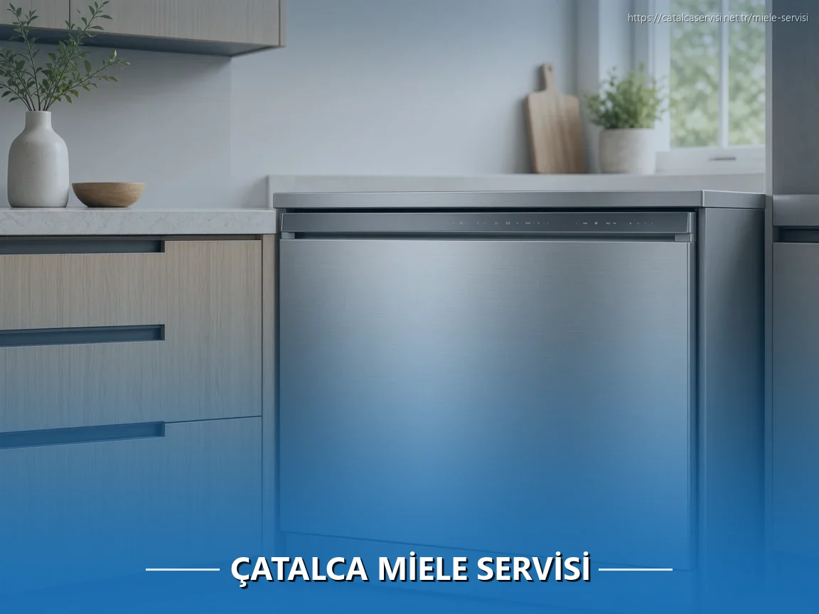 Çatalca Miele Servisi