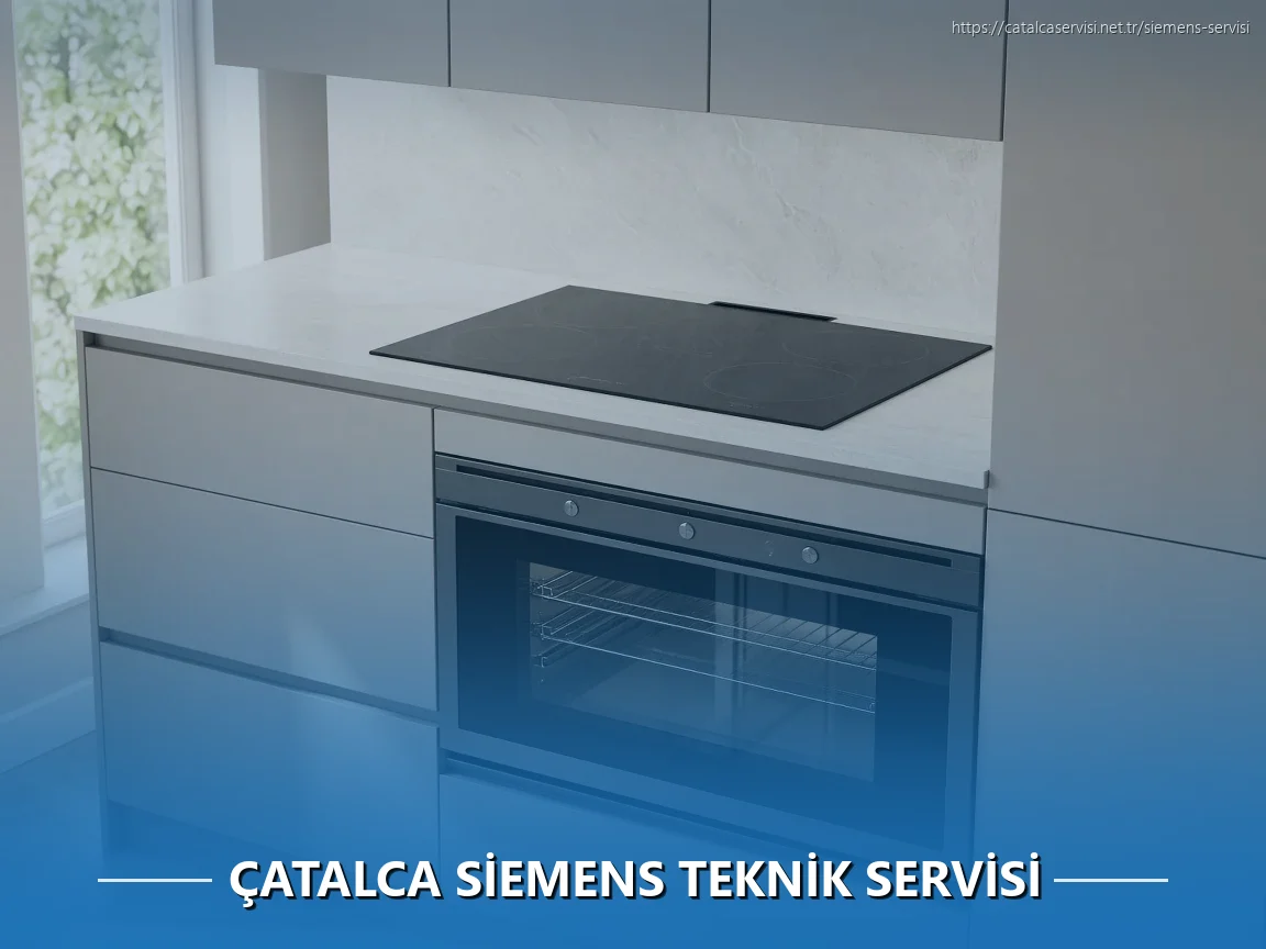 Çatalca Siemens Teknik Servisi